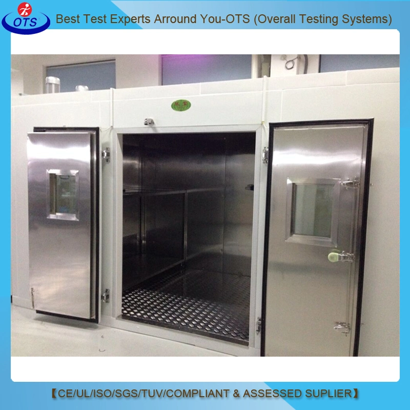 Walk-in Temperature Humidity Climatic Stability Test Chamber (Test Room)