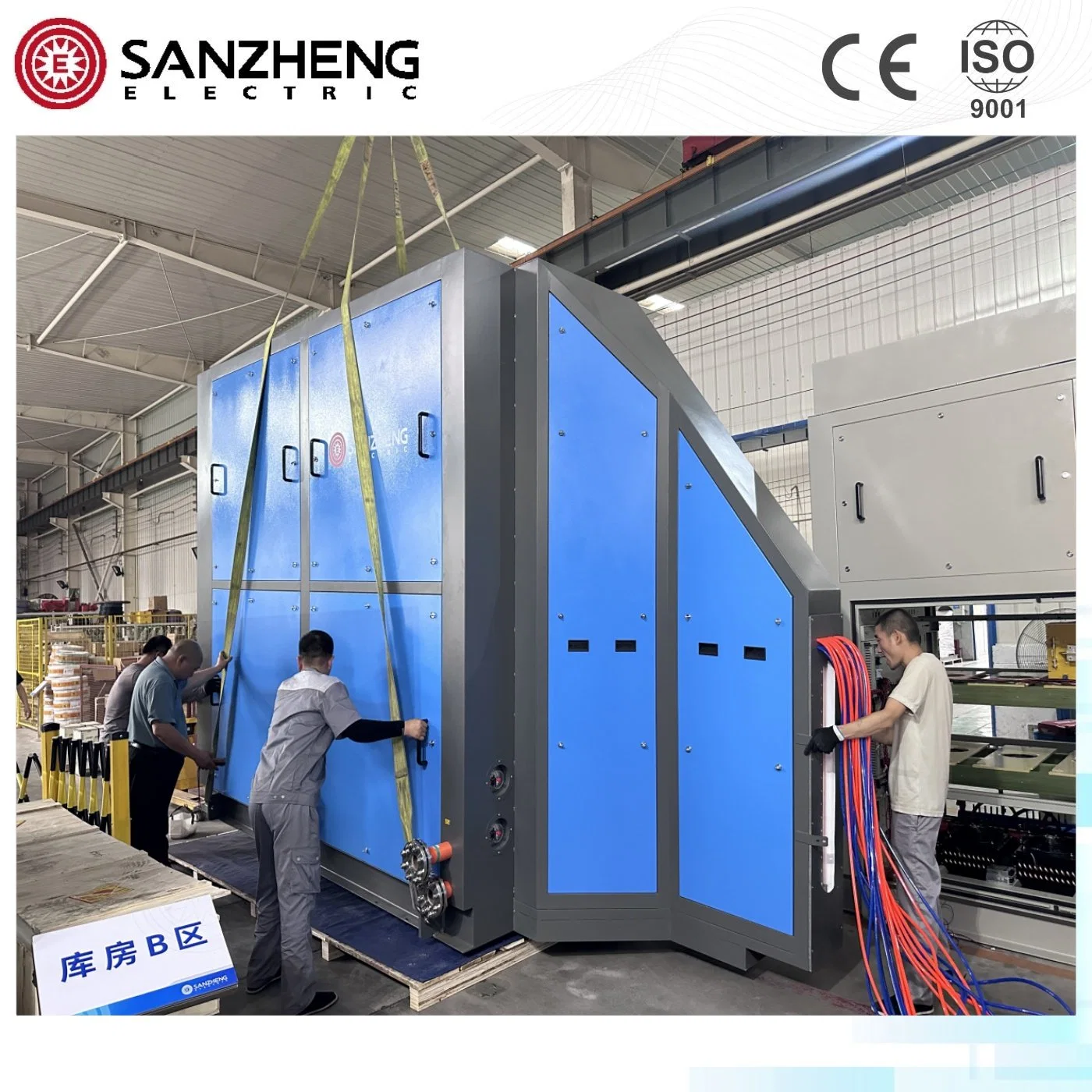 Nuevo diseño 1800kw Tipo de inducción de equipos de soldadura configurado con MOSFET O IGBT