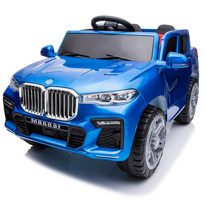 Best Selling Kids Electric Car Lead Acid Battery Car for Kids 8 Years Old LED Ride on Car