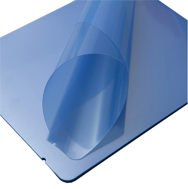 14X17 Agfa Hot Sale Blue Film Medical Xray Film for Inkjet Printer