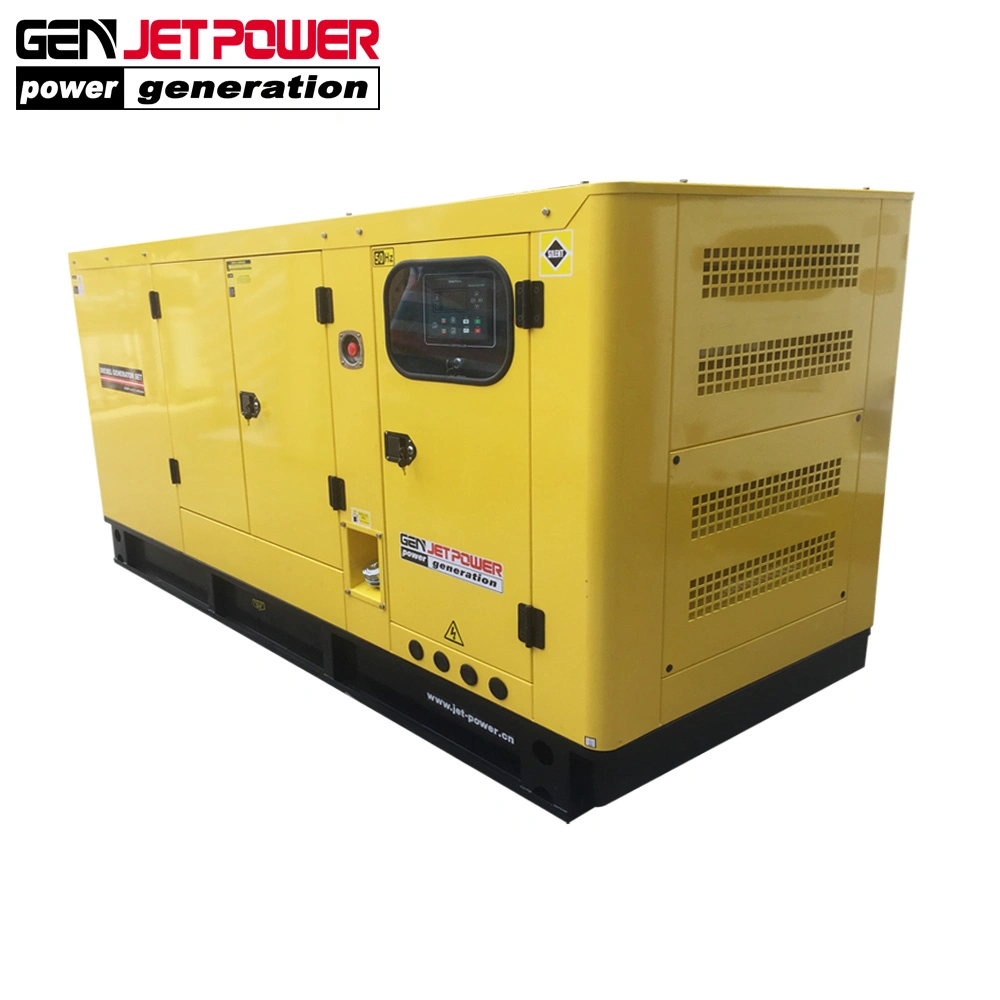 Automatic Control Silent Diesel Generator Price 35 kVA Power Electric Generation