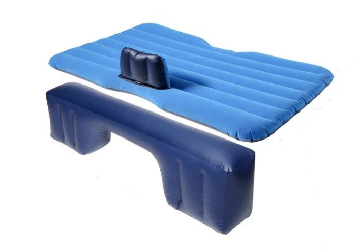 Car Accessory Air Mattress Bed with Pump Kit