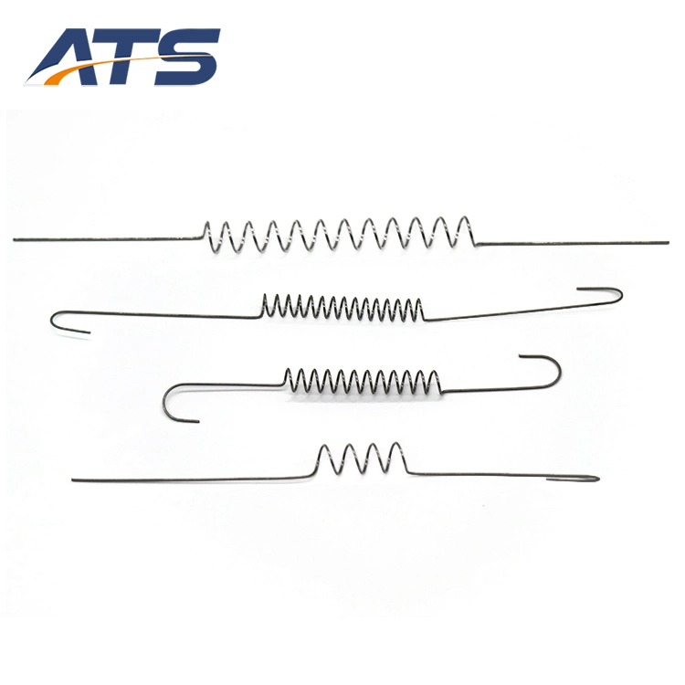 Tungsten Wire Filament Twisted Tungsten Basket Wire Mesh Heating Elements