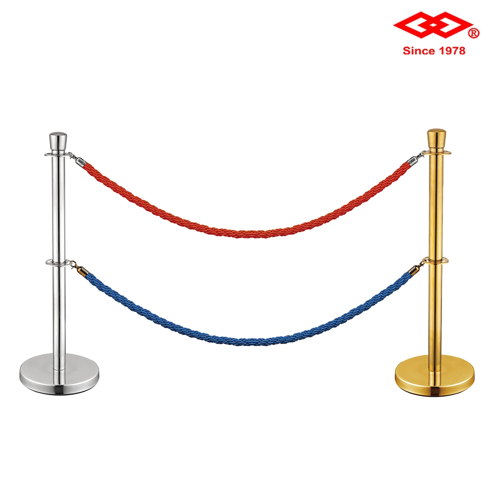 Titanium/ Stainless Steel Queue Barrier