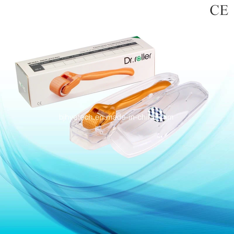 Beauty Skin Microneedle Facial Dermaroller System with Ce