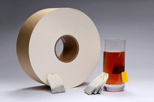 Heat Sealed Tea Bag Filter Paper Food Grade Coffee Filter Paper