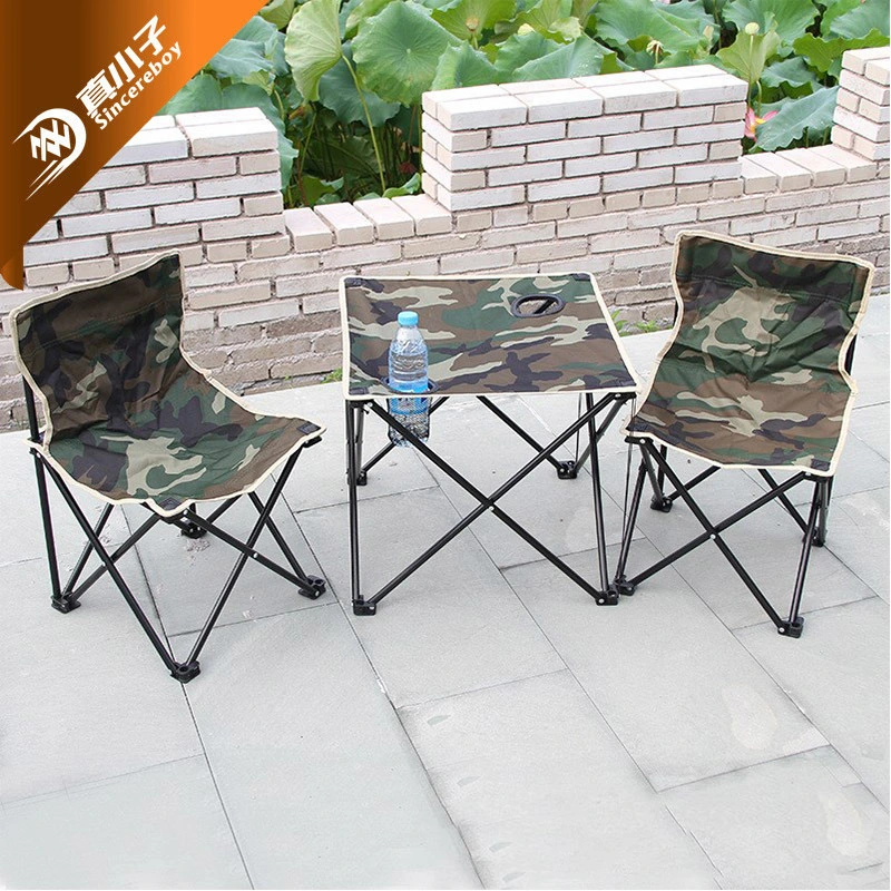 Relaxing Portable Lightweight Folding Metal Camping Beach Chair Modern for Camping