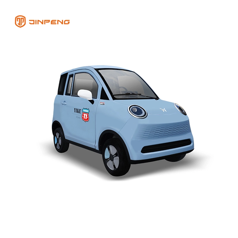 Jinpeng 2023 Yd CEE Certificado Coc L6e EU 45km/h fabricante de automóviles Mini Coche eléctrico EV Fábrica registrar legalmente