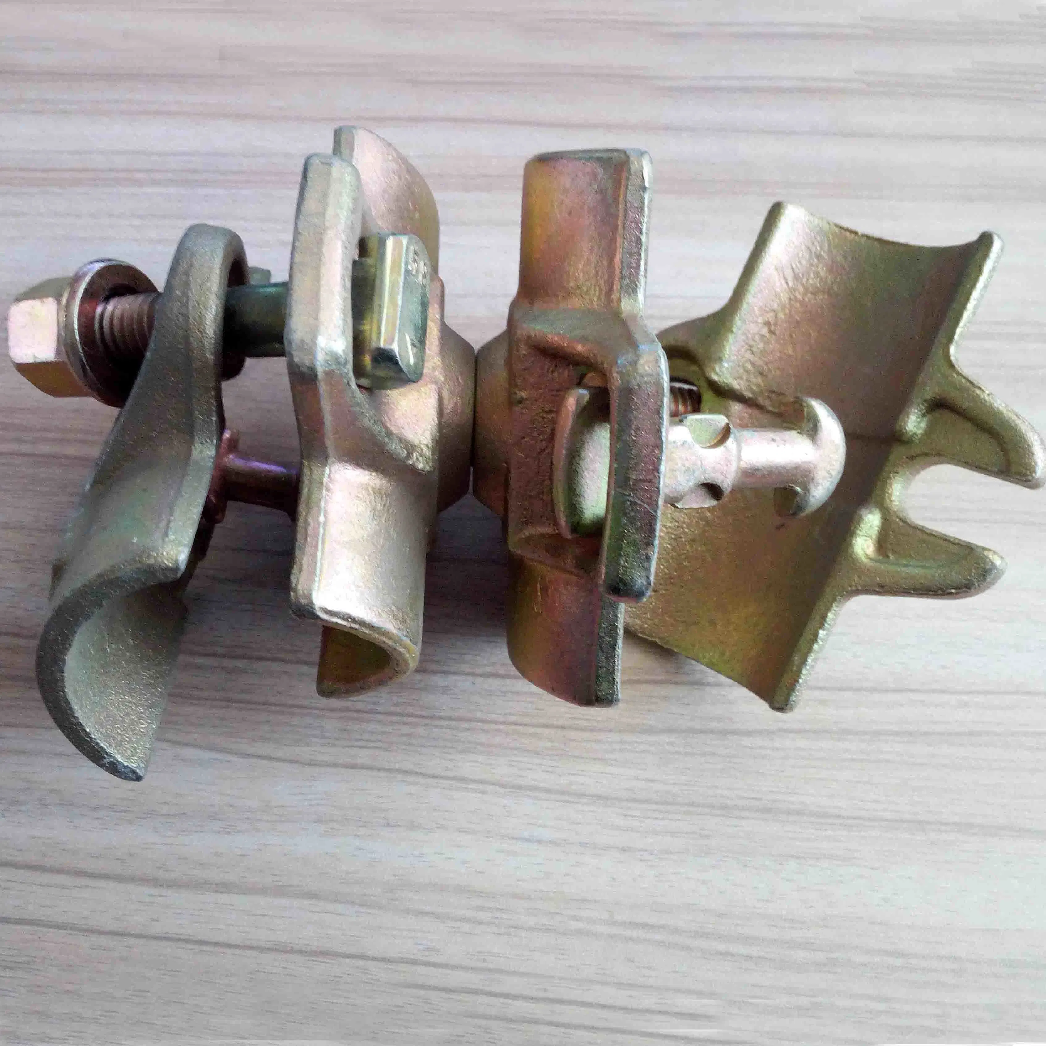 Italian Type Scaffolding Forged Double Coupler