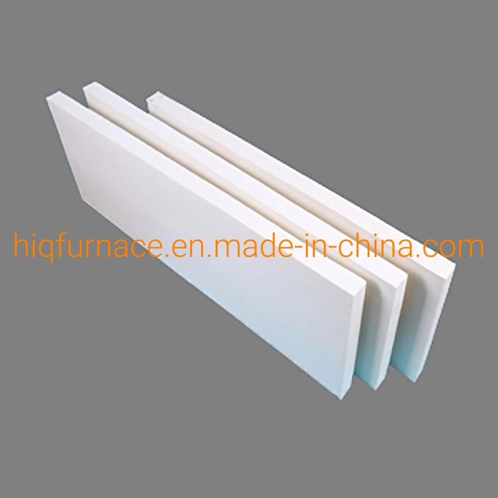 Aluminium Silicate Insulation Sheets High Alumina Ceramic Fiber Board for Thermal Insulation for Ovens