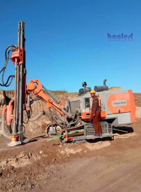 Guaranteed-Quality Deep Water Well Rotary Drilling Rig for Sale Kw Series Drilling Rig Water Well