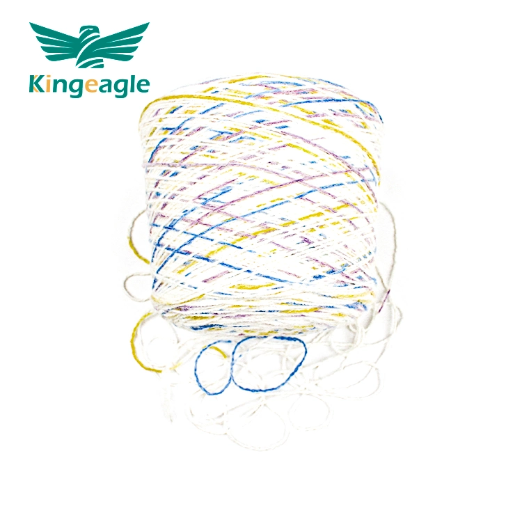 Kingeagle 2022 Wholesale High Quality Core Spun Blended Acrylic Yarn Free Sample