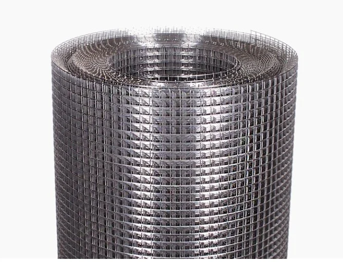 Stainless Security Mesh Manufacturing China Coated Wire Mesh 0.5mm Wire Thickness 2.675 Mesh Stainless Steel Net