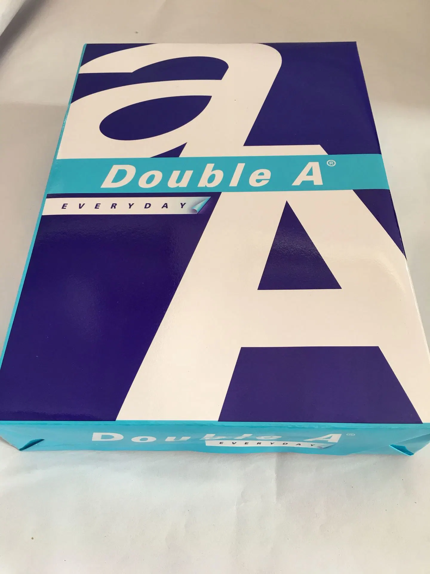 Double A4 Copy Paper A4 70/75/80 GSM 100% Woold Pulp 80GSM A4 Paper 80GSM 75GSM 70GSM