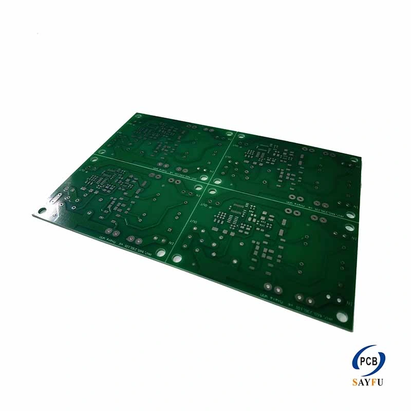 PCB Board Manufacturer Multilayer Printed Circuit Board Lead Free ISO Automotive Electronics PCBA HDI Board One Stop Service and UL