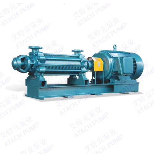 Bare Pump of Multistage Coupling Centrifugal Pump D/Dg6-25*11