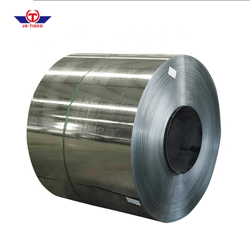 Dx51d Z100 Factory Price Hot Dipped Galvanized Steel Coil Gi Zinc Color Coated Coil for Steel Building Material