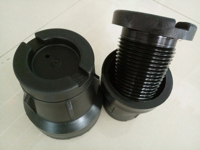 Tubing and Casing Pipe Metal Plastic Thread Protector for Oilfield