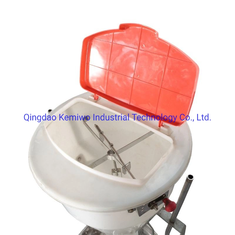 Livestock Feeding Equipment Wet and Dry Plastic Feeding Troughs Sow Feeding Troughs