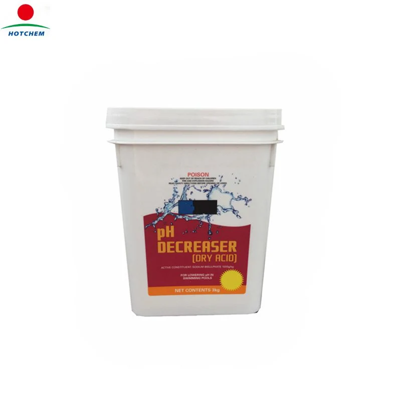 Swimming Pool Chemicals of Dry Acid (SPC-PM001)