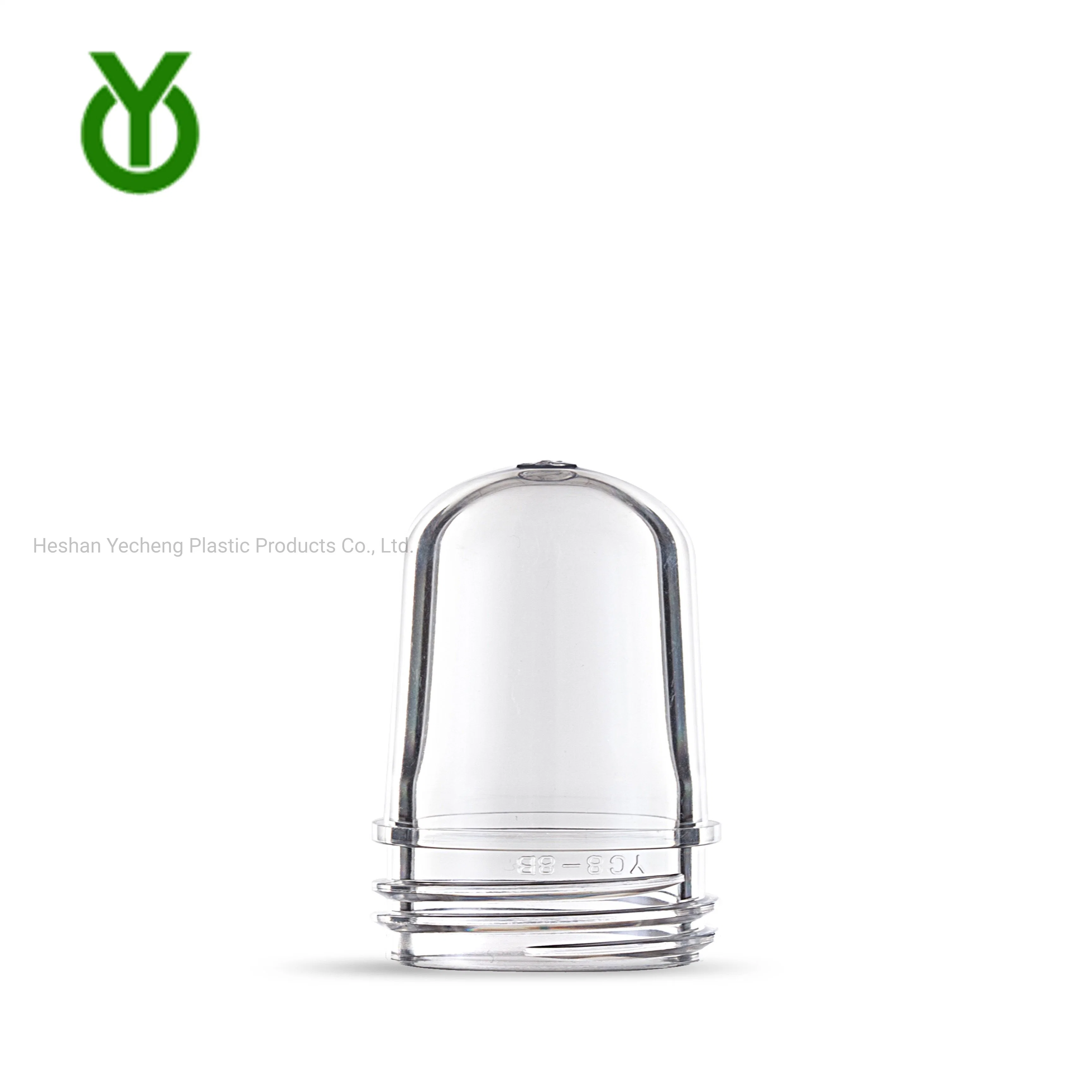 24mm 8g Cosmetic Bottle Preform for 50-100ml Plastic Bottle Packaging Container