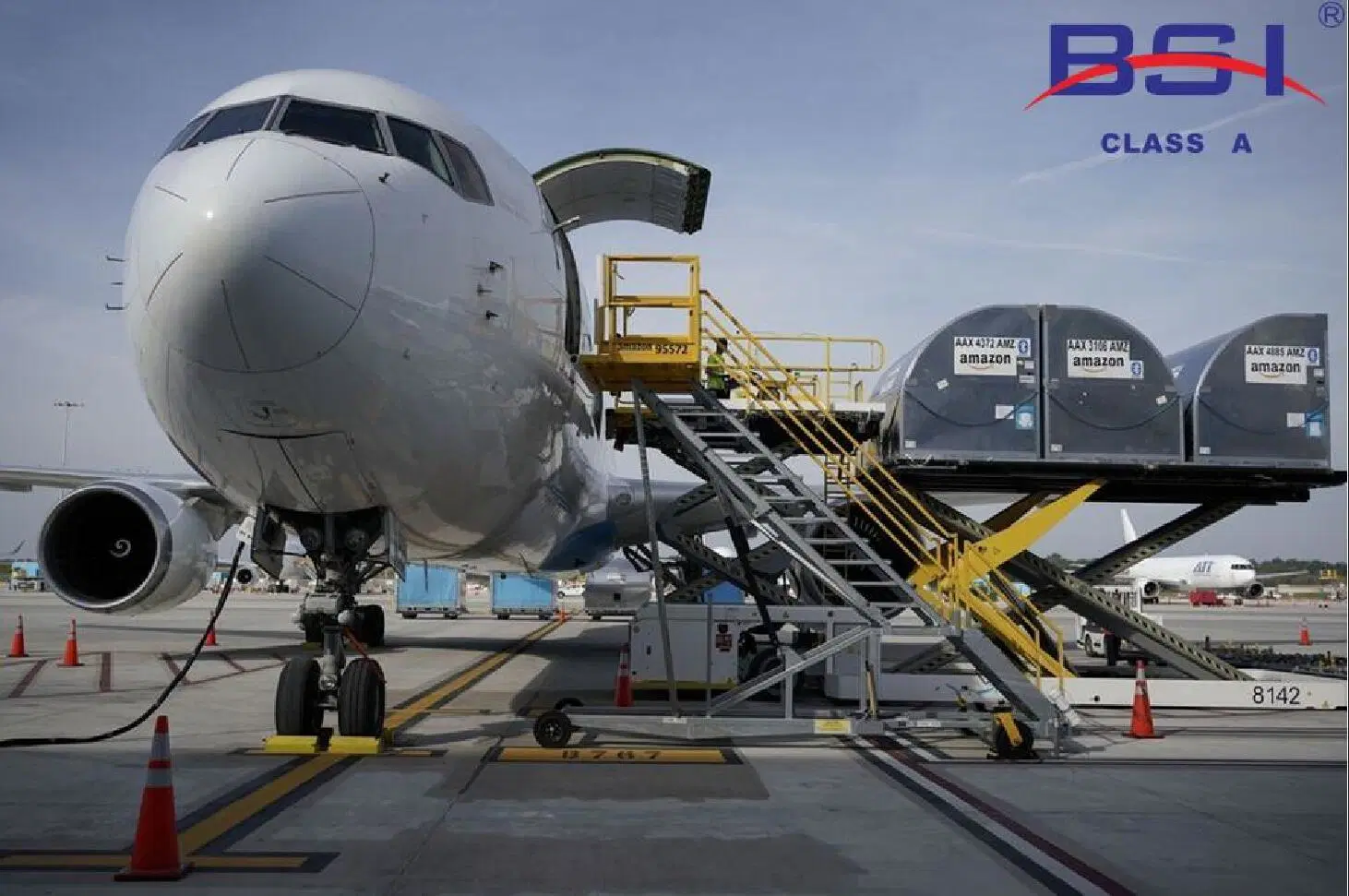 Electronic Products Air Freight Transportation Service de Chine à Dubaï