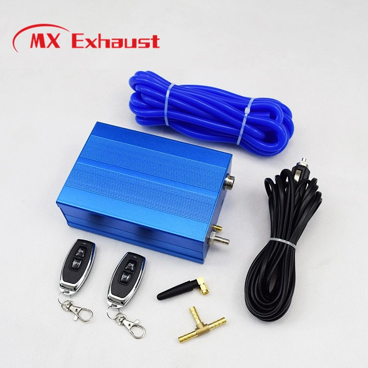 Hot Sale Stainless Steel Remote Control Vacuum Valve for Auto Muffler