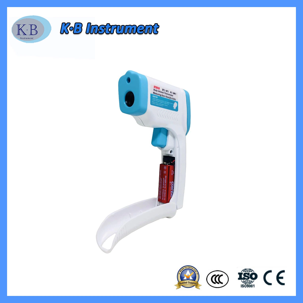 2020 Real Price No Stock Infrared Forehead Baby/Adult Body Temperature Thermometer