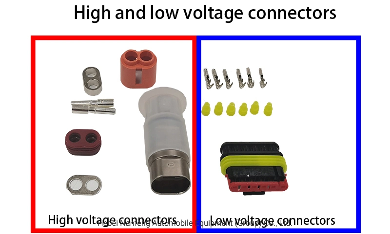 Novo aquecedor de água elétrico para veículos elétricos