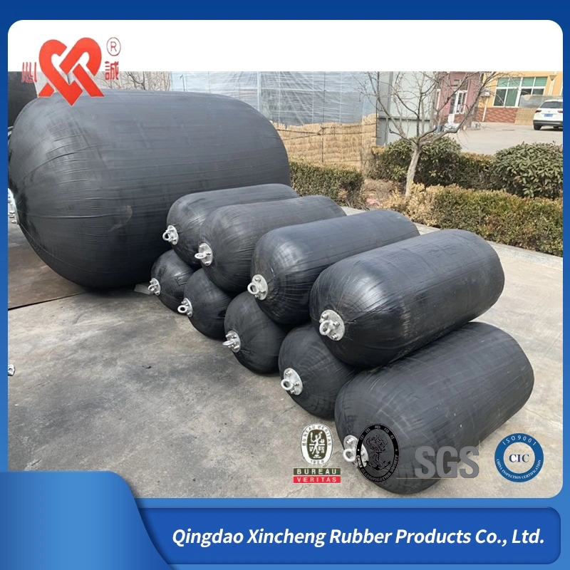 High Performance 80 Kpa Pneumatic Net Type Yokohama Rubber Fender