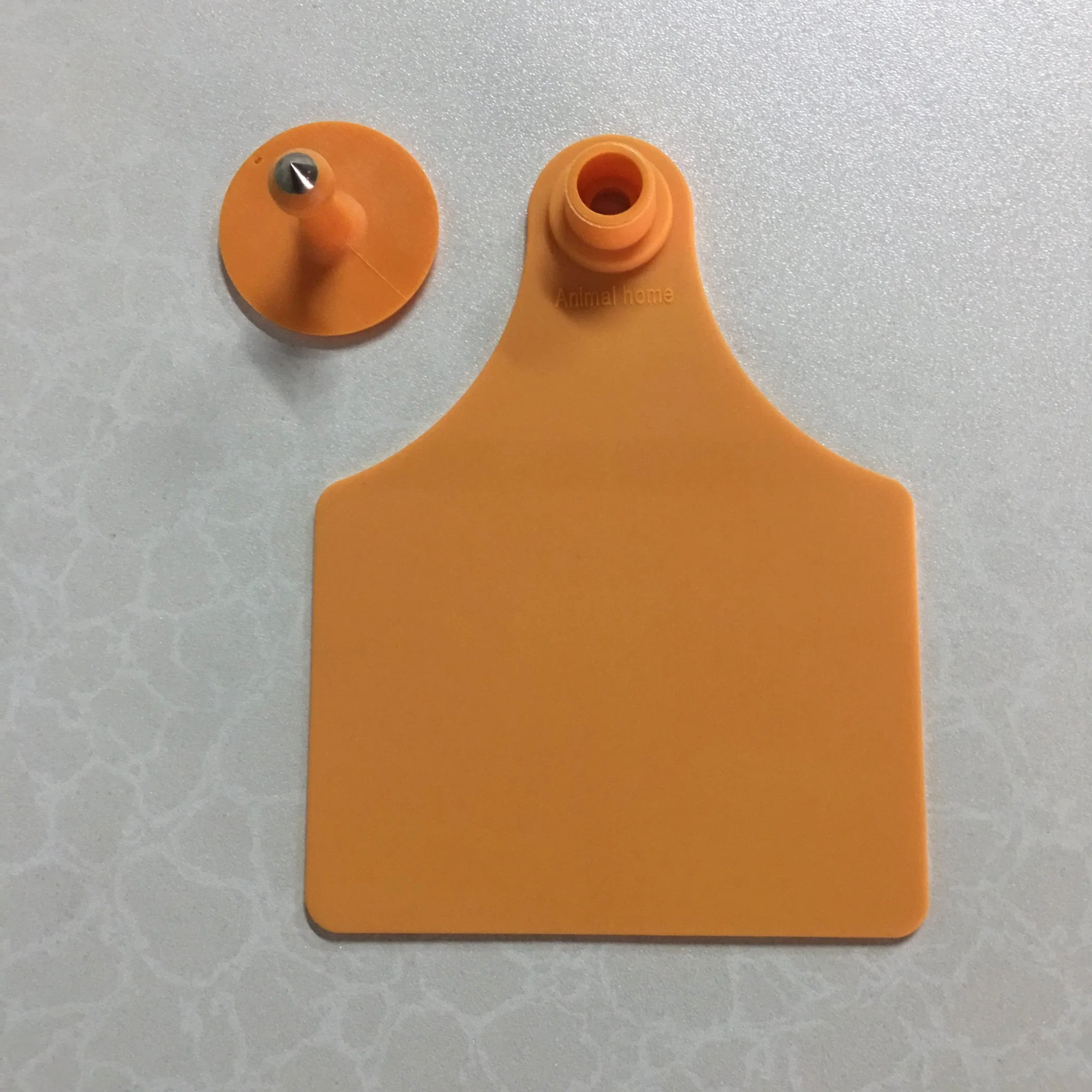 Best Selling Laser Printed TPU Ear Tags