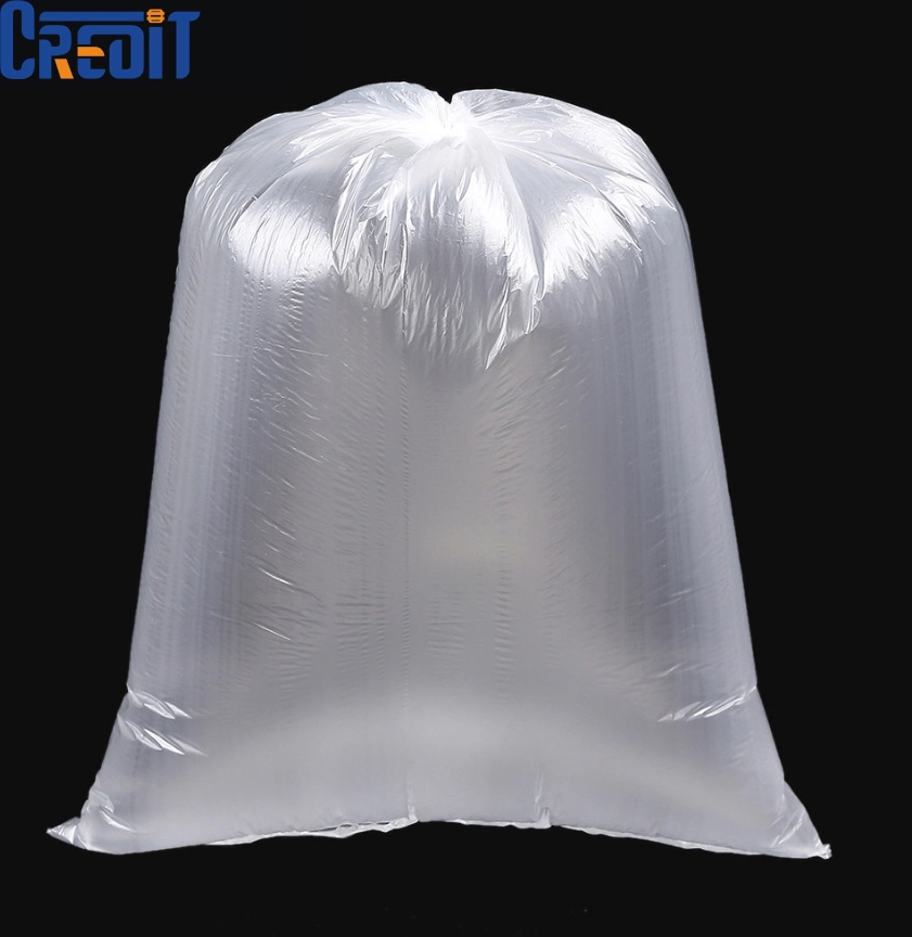 Wholesale OPP Flat Pocket Food Transparent Cellophane Bag for Packing
