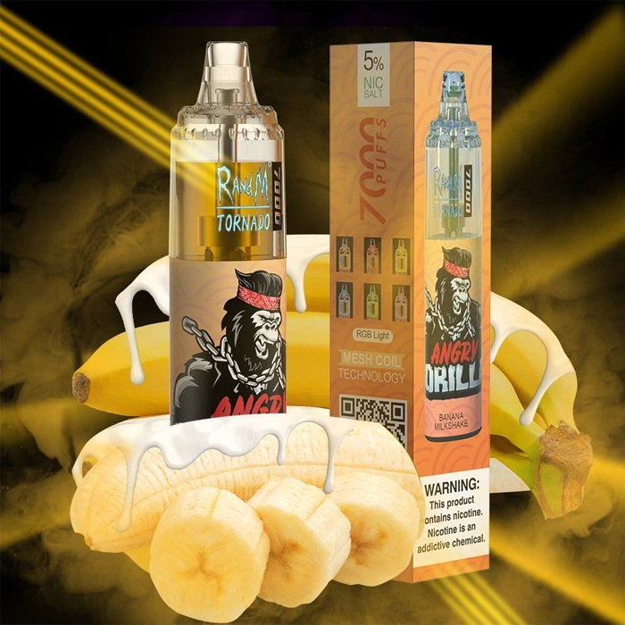 Belgium Hot Selling Randm Tornado 7K Vape Big Sale in Stock Fast Delivery Randm Tornado7000 Kaufen Randm 9K /10K RM R and M Disposable/Chargeable Puff Bar Wholesale/Supplier I Vape