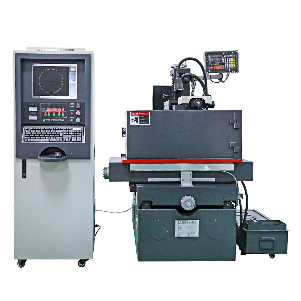 Máquina de corte de fio Dk7735 CNC EDM de alta precisão