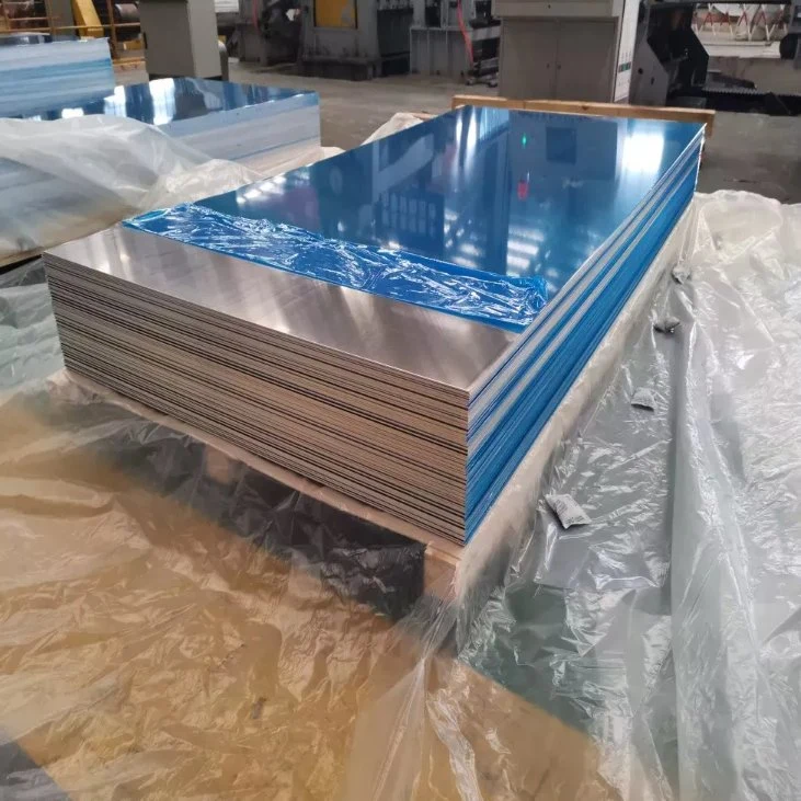 Prime Quality Al 6061 T6 2024 3003 5052 Aluminum Alloy Plate Sheets