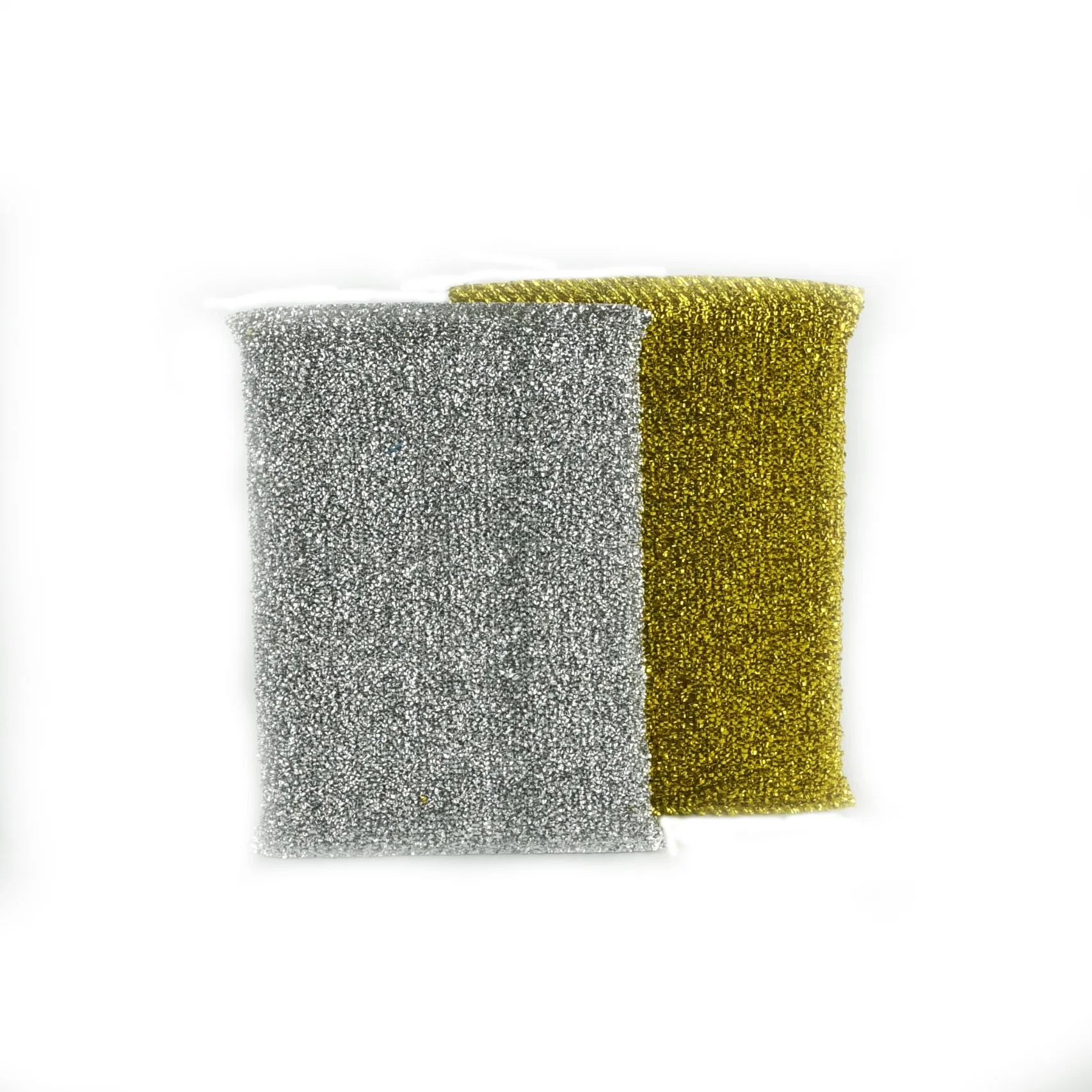 High quality/High cost performance Kitchen Cleaning Sponge Silver Sponge Scourer