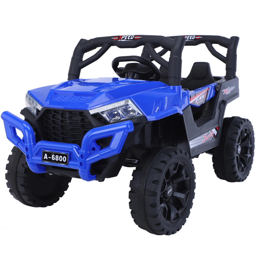 Jeep Children Ride Remote Control Electric Car Electric Toy Car