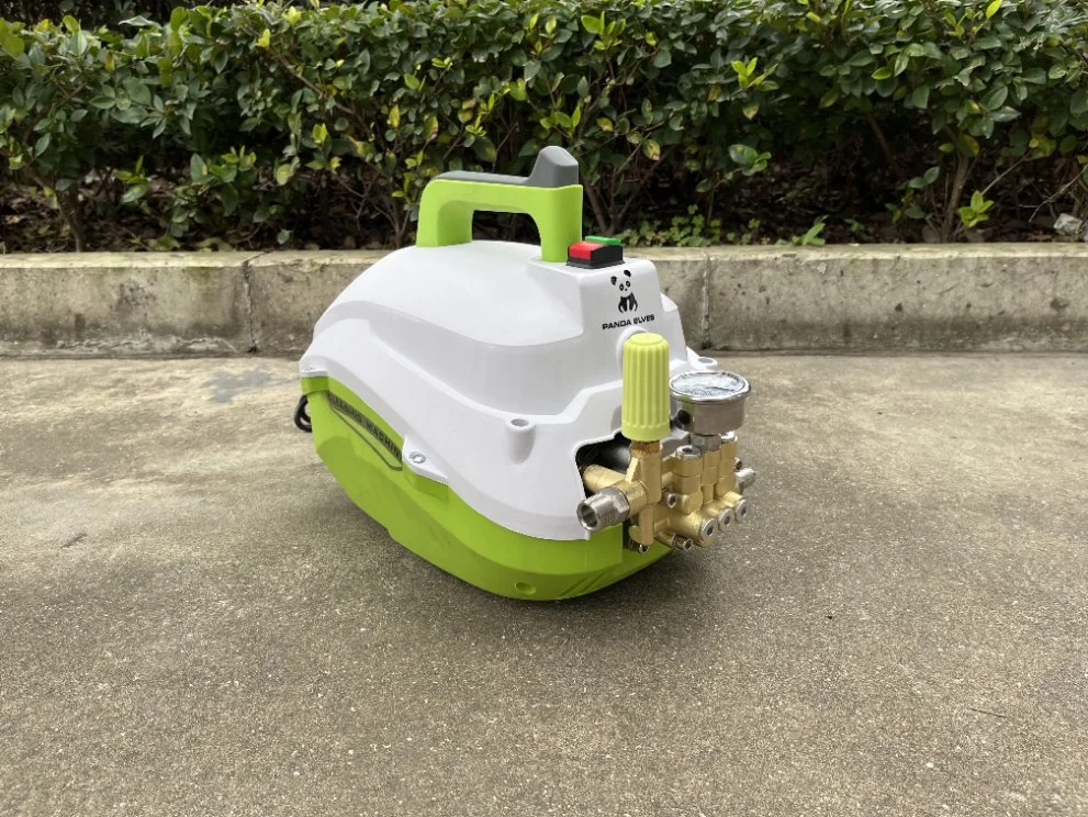 Shuiying 1800W 80bar Portable High Pressure Cleaner Car Power Washer