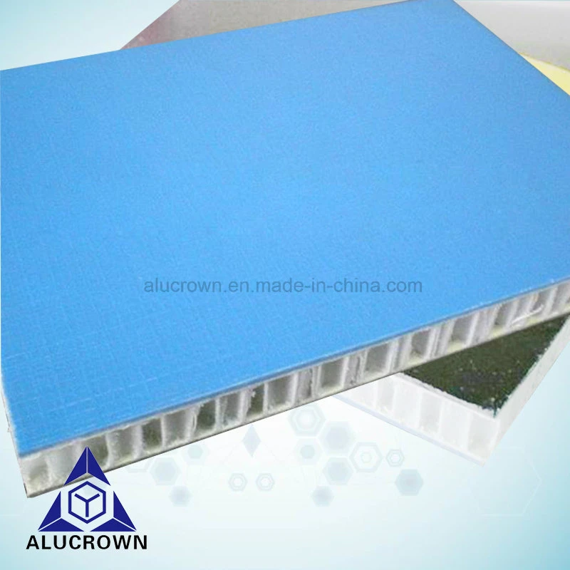 Anti-Slip Fiberglass FRP Honeycomb Panel for Floor Sheet