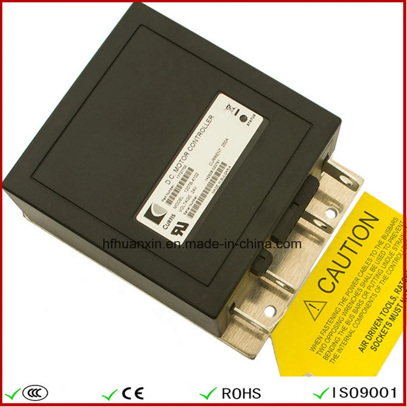 DC Motor Speed Controller 1207b-4102 From Curtis for Electric Vehicle