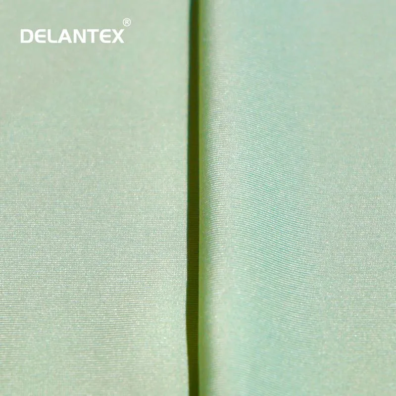 Delantex Nylon Licra Bathing Suit Swim Swimsuit Swimwear Fabric Swimming Costume Material Suppliers Wholesale/Supplier by The Yard