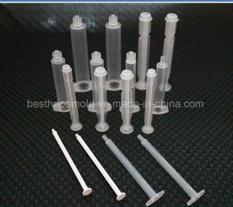 Monthly Deals Multiple Cavity Medical Plastic Mold for Disposable Syringe Mould Customized