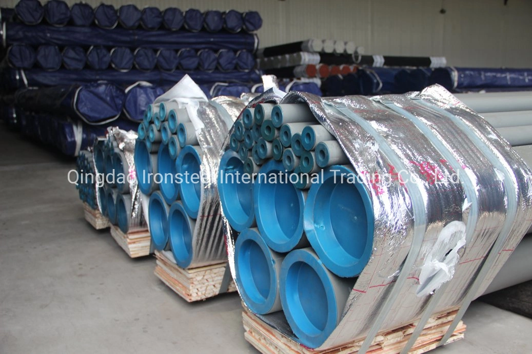 ASTM A106 DN400 Sch40 Cold Rolling/Hot Rolling Seamless Steel Pipe