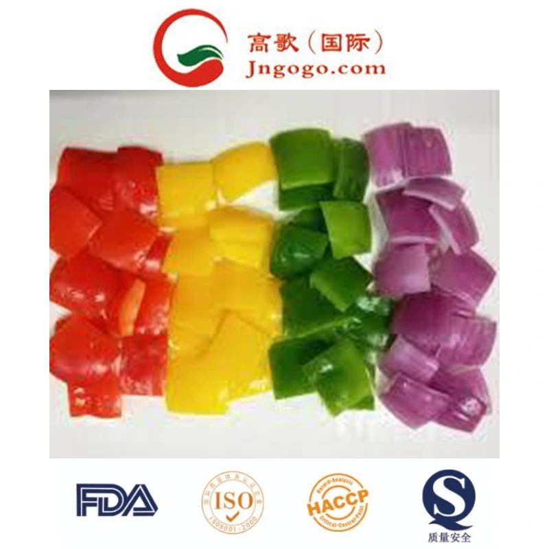 Top Quality of Frozen Vegetable and Frozen Diced Green Pepper