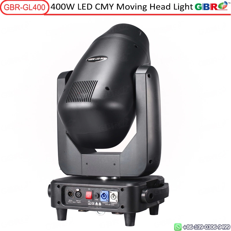 Gbr-Gl400 Bsw Moving Head LED Spot 400 W LED