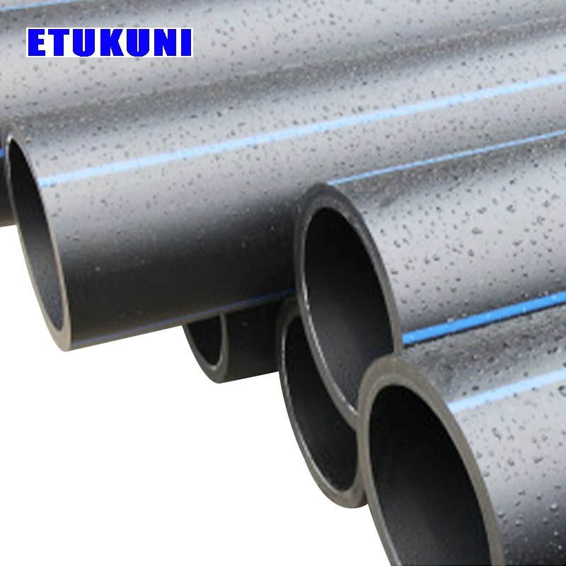 Small Water Flow Resistance Flexible Polyvinyl Chloride Pipe for Water Supply for Garden Irrigation