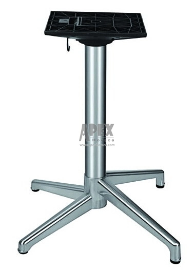 4 Prongs Stainless Steel Table Base (AB2290)