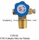CNG Cylinder Valve with CE Certificated (CTF-1)