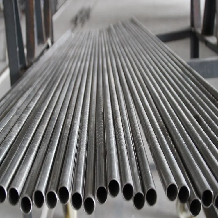 High Alloy Steel Size Geological Prospecting Wireline Drill Rod/Pipe with Heat Treatment for Coal/Ore/Combustible Ice/Road/Bridge Drilling Alloy Seamless Pipe