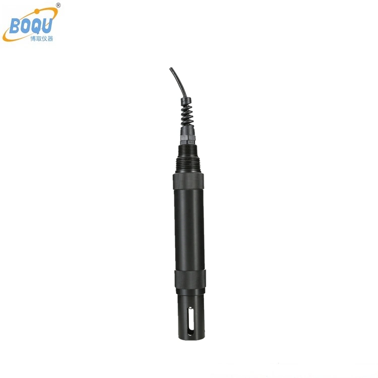 Boqu Professional Digitale Online pH-Sonde pH-Sensor mit RS485 Ausgang für Hydrokultur, Schwimmbad, Abwasser (BH-485-pH)